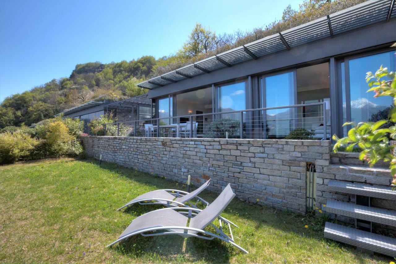 Sant'Andrea Penthouse Menaggio Exterior foto